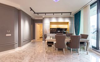 Penthouse | Bd Pipera | 100+30mp | Rooftop 200mp | Complet Mobilat - Poză 3