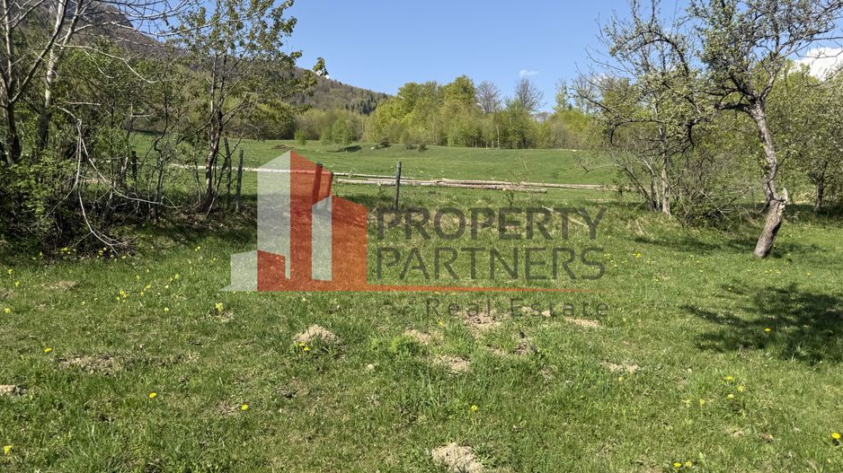 Terenuri Bran - Predelut  Priveliște către Bucegi și Postăvaru - Poză 6