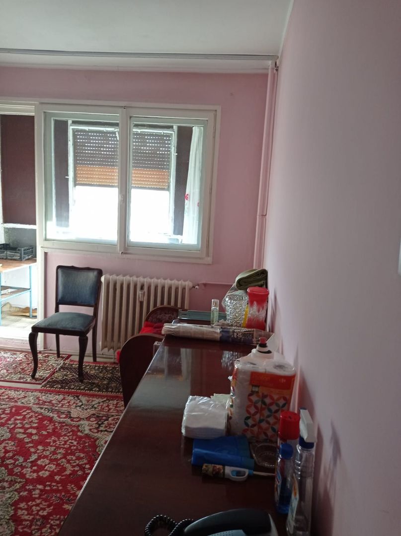 APARTAMENT SEMIDECOMANDAT 50MP BLOC STRADAL METROU CONSTANTIN BRANCUSI - Poză 11