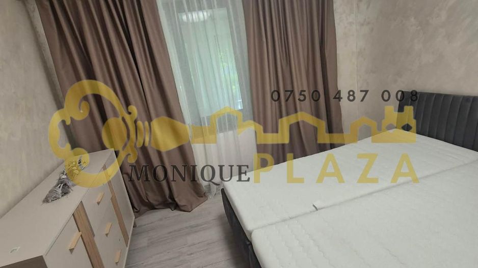 2 Camere | Confort urban completat de accesul la parc | Mobilier nou | - Poză 2