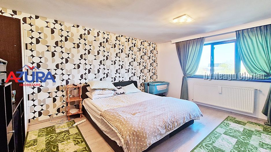 AZURA Imobiliare - 2 Case, 1 Camin - Smeura 250 m din DN zona Hintesti - Poză 19