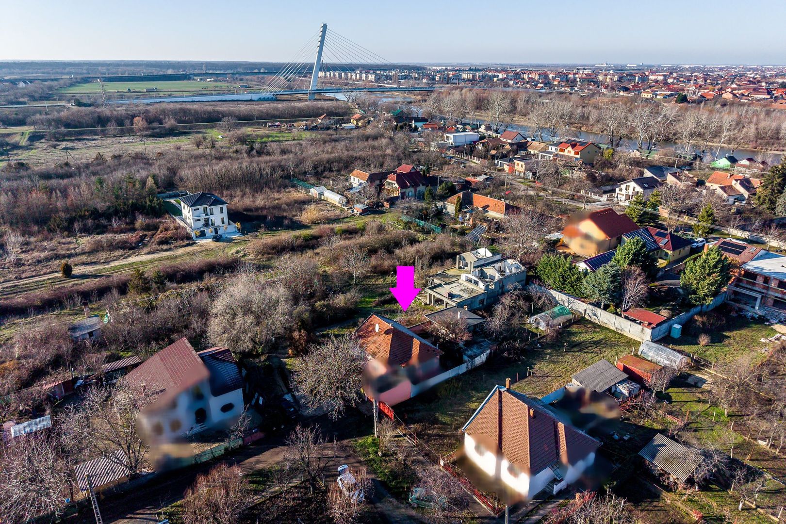 Teren 620 mp în Aradul Nou – lângă Tabacovici Residence | 105.000 € - Poză 2