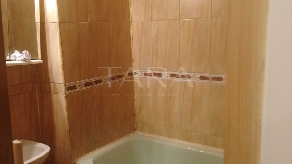 Apartament cu 1 cameră, zonă McDonald’s Mănăștur - Poză 6