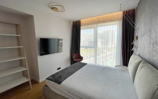 3 CAMERE CU PARCARE| ONE HERASTRAU TOWERS | SUPER-PRET | MOBILAT SI UTILAT LUX | - Poză 4