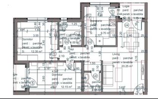 Apartament 3 camere | 2 Băi | 2 Balcoane | Încălzire în pardoseală | Șelimbăr - Poză 15