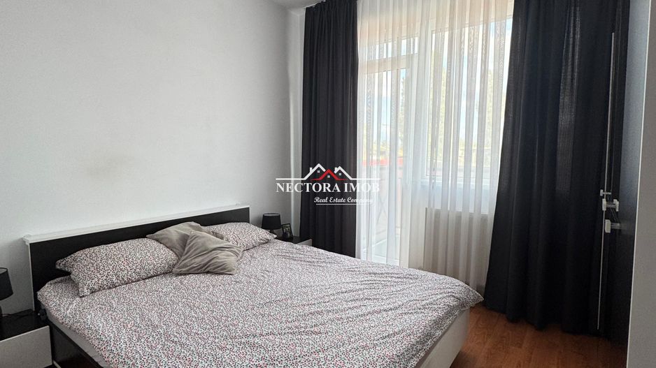 NECTORA IMOB-Apartament 2 camere, zona Autogara/Vinotera,Etaj 1,Utilat - Poză 5
