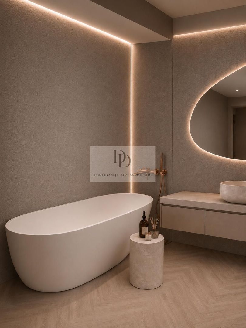 Apartament Premium cu 3 camere | Finisaje LUX | Zorilor -  Frunzișului - Poză 10