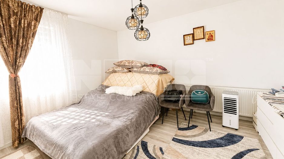 Duplex de Vanzare Mobilat I Plopeni/Suceava I 130.000E - Poză 3