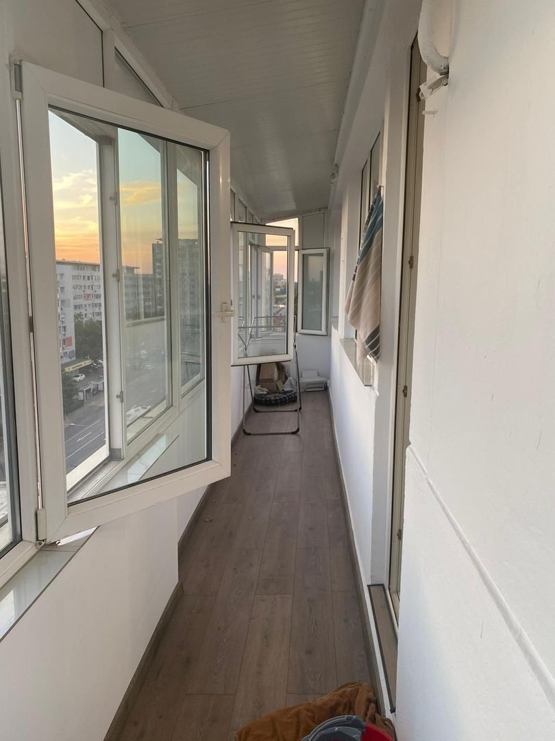 AP. 2 CAMERE CHIBRIT, RENOVAT, BLOC REABILITAT, METROU, COMISION 0% - Poză 9