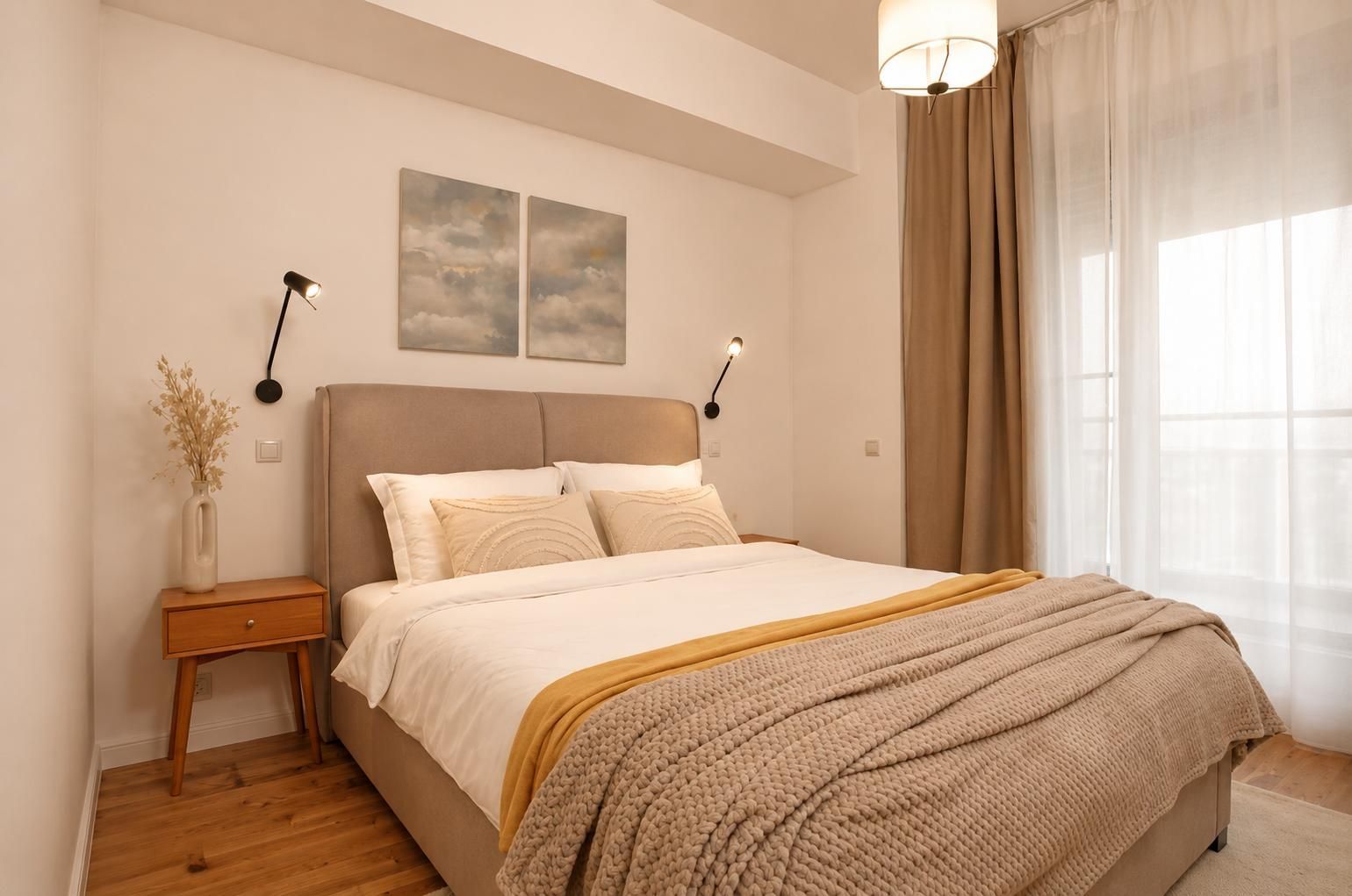 Apartament 3 camere | 102 mp utili + terasa 95 mp | Pipera - Poză 8