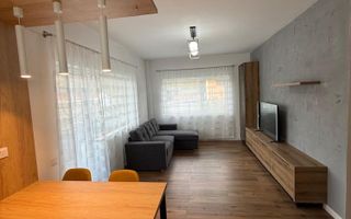Apartament ultrafinisat, 54 mp, balcon și parcare, Baciu. - Poză 4