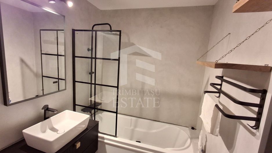 Apartament de inchiriat  2 camere Zona Decebal , Piata Muncii. - Poză 9