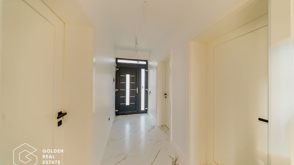 Casa moderna, P+M cu 4 dormitoare, Bujac - Poză 14