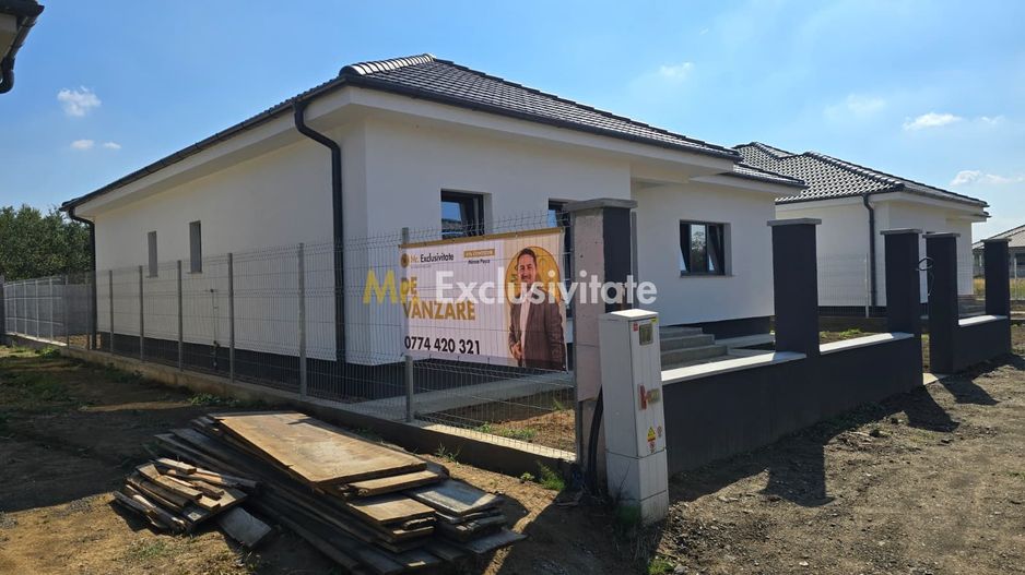Casă Nouă Odoreului 4 camere - Poză 1