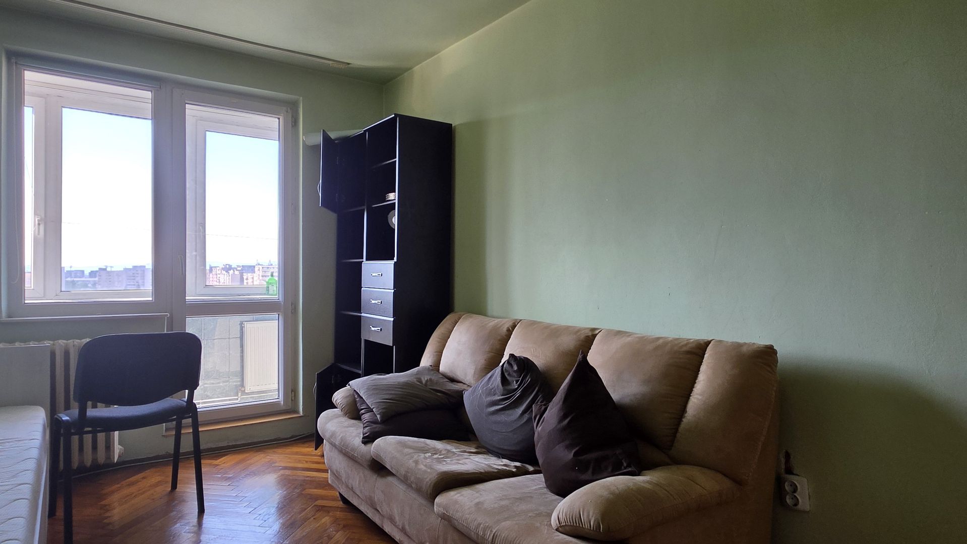 De vanzare  3 camere decomandat, Centrul Civic-Onix, bloc verde - Poză 18