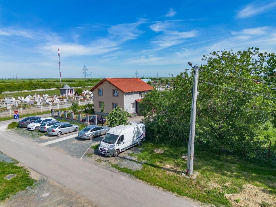 Teren 1.448 mp | Cerneteaz | Strada asfaltata | Utilitati | Comision 0% - Poză 5