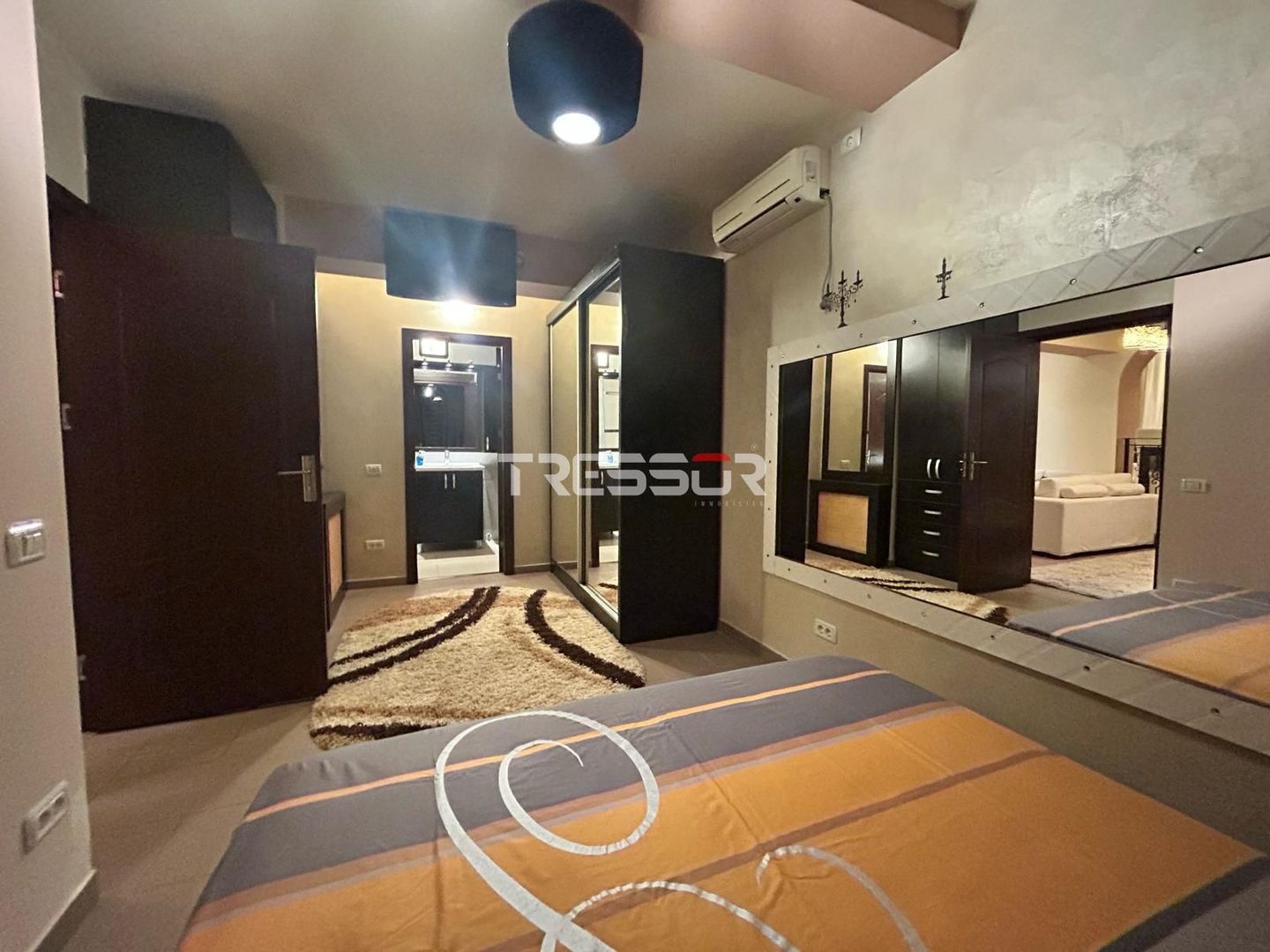 Apartament modern cu 2 camere, 94 mp utili, în bloc nou.Mobilat  si utilat - Poză 20