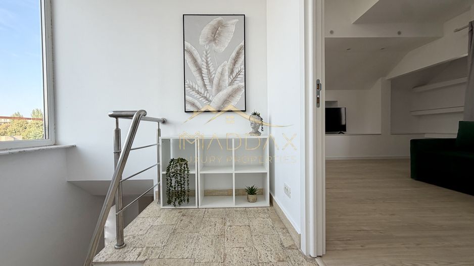 Penthouse Duplex cu 4 camere *200mp*  + parcare // Cotroceni - Poză 40