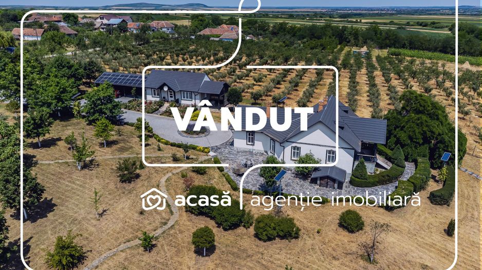 VÂNDUT Visezi la o proprietate unică, plină de istorie și farmec? - Poză 1