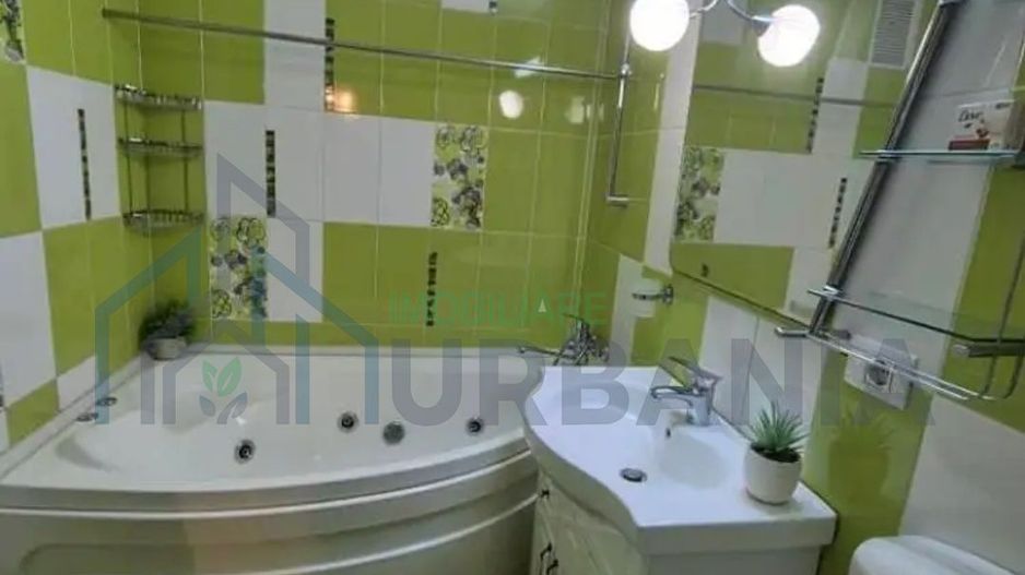 Apartament 3 camere de închiriat, str. Prof. Ion Inculet, zona Piața CUG, Iași - Poză 8