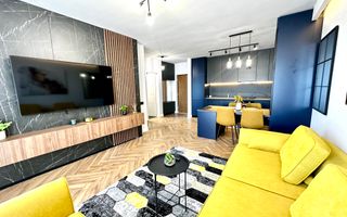 Apartament ultrafinisat | Etaj intermediar | Zona Eroilor-Floresti - Poză 5