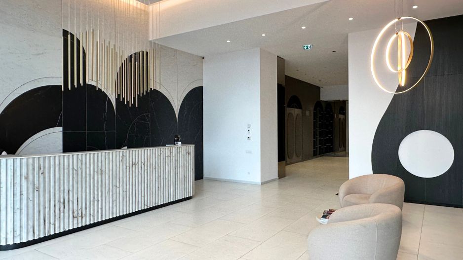 Închiriere apartament 4 camere cu grădină proprie ONE Verdi - Poză 47