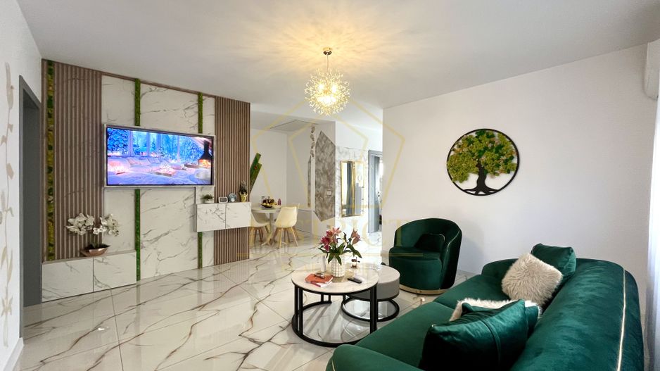 Duplex superb cu 3 camere | Mosnita Veche - Poză 1