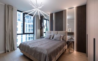 ISHO - Apartament premium | 4 camere | Vedere spre Bega | 2x Parcare subterana - Poză 24