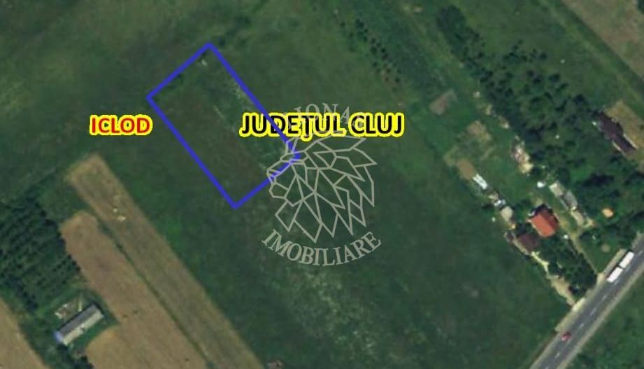 TEREN INTRAVILAN | LOCALITATEA LIVADA, COMUNA ICLOD, JUD. CLUJ - Poză 2