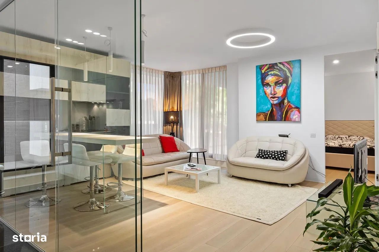 APARTAMENT LUX | PARCARE | ONE CHARLES DE GAULLE - Poză 1