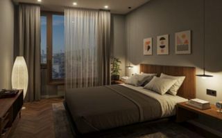 Apartament 4 camere cu gradina ultracentral zona Stirbei Voda - Poză 4