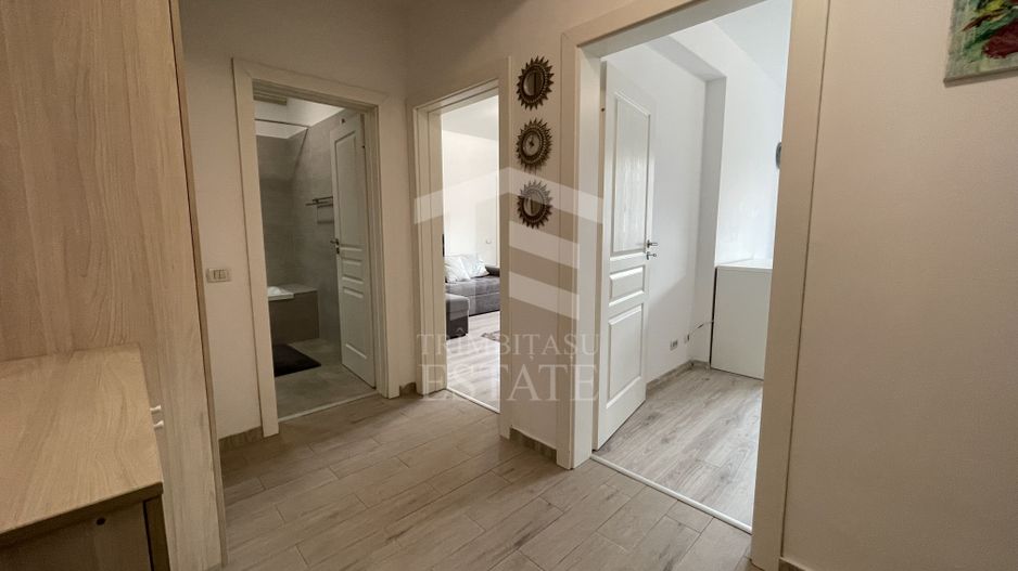 COLENTINA | Andronache | Chirie 2 Camere + Centrala Proprie - Poză 9