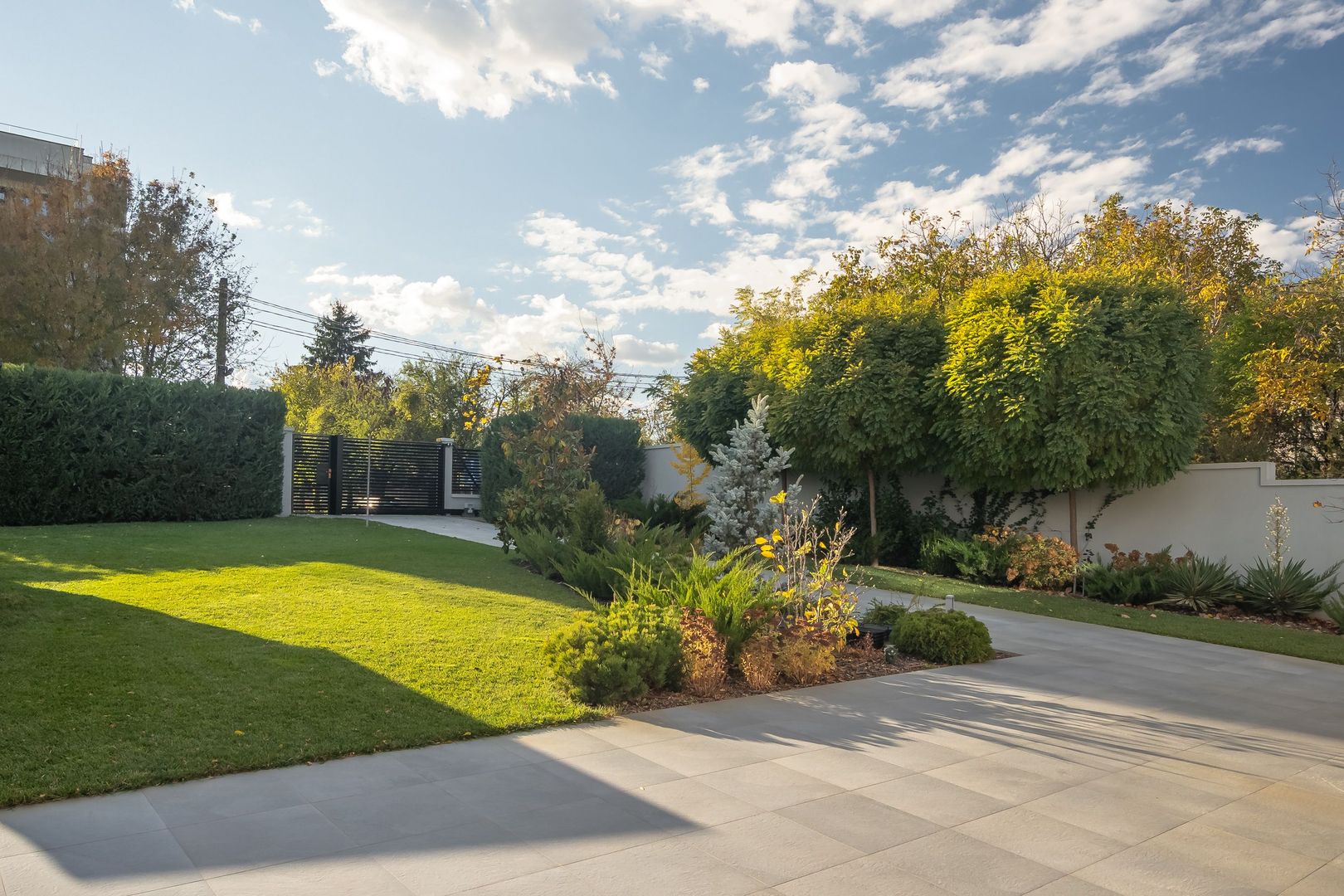 Smart-Home nZEB spectaculoasa Bucuresti Sector 1 cu deschidere lac -teren 2000mp - Poză 65