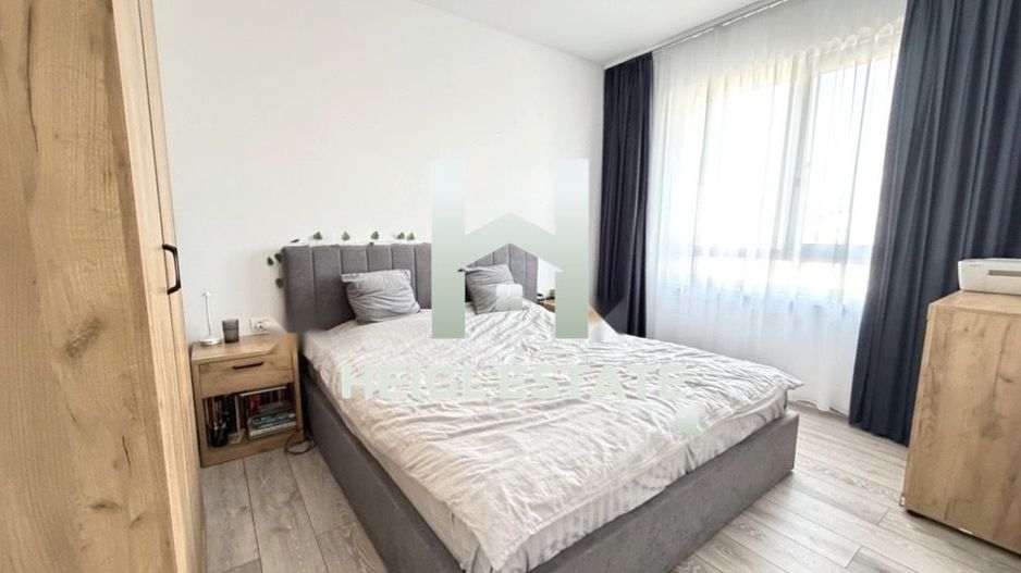Apartament mobilat cu 2 camere in Dumbravita COMISION 0% - Poză 5