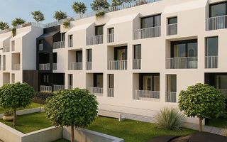 Apartament 3 camere, bloc nou 69 mp.,Cetate, zona exclusivista - Poză 2