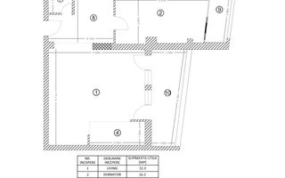 HERASTRAU | READY TO MOVE | LUX | BOXA - Schiță 16