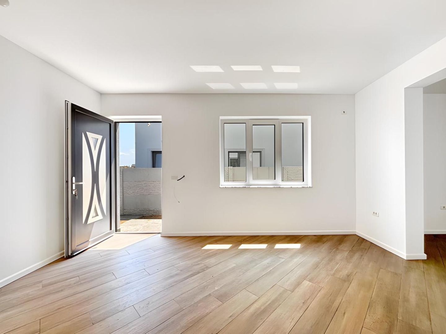 Comision 0 | Duplex 4 Camere | Proiect Ultramodern | Bucovat-Remetea - Poză 14