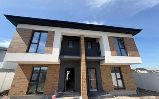 CASA DUPLEX BRAGADIRU, 4 CAMERE - 140 MP UTILI, TEREN 270 MP, COMIS 0% - Poză 1