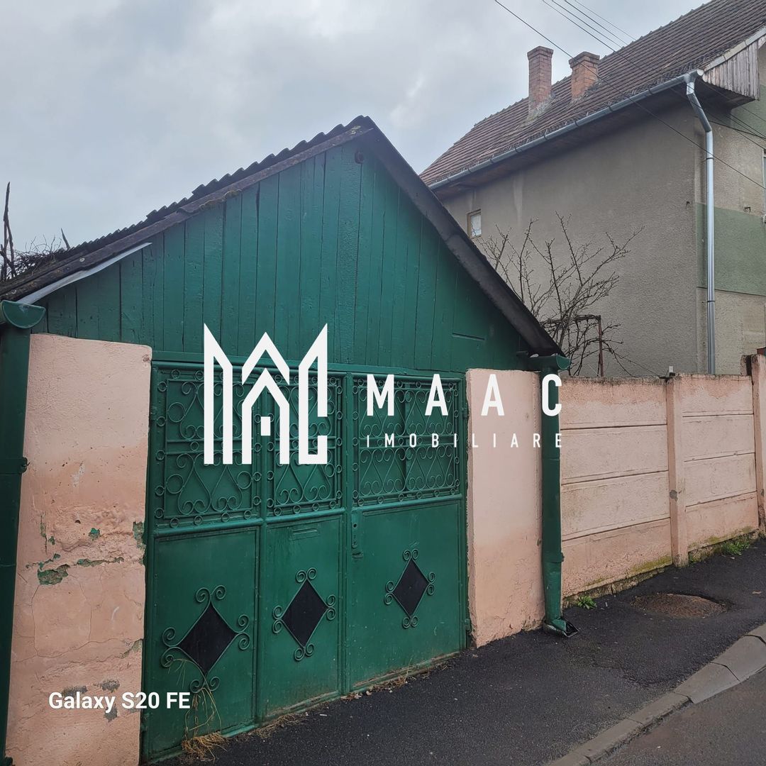 Cisnadie I Central I Casa de renovat I 500 mp teren - Poză 17