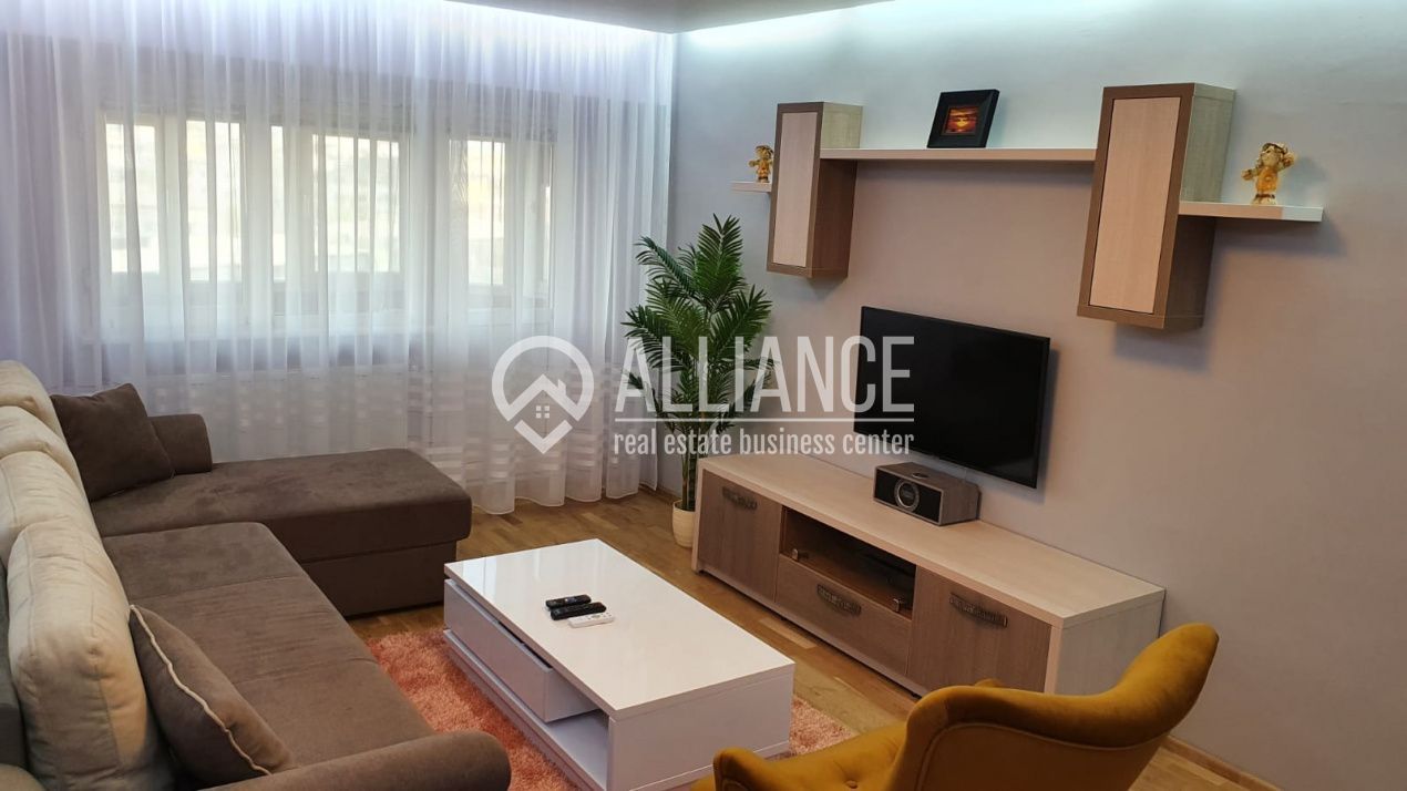 TOMIS III - apartament 2 camere full mobilat/utilat - Poză 1