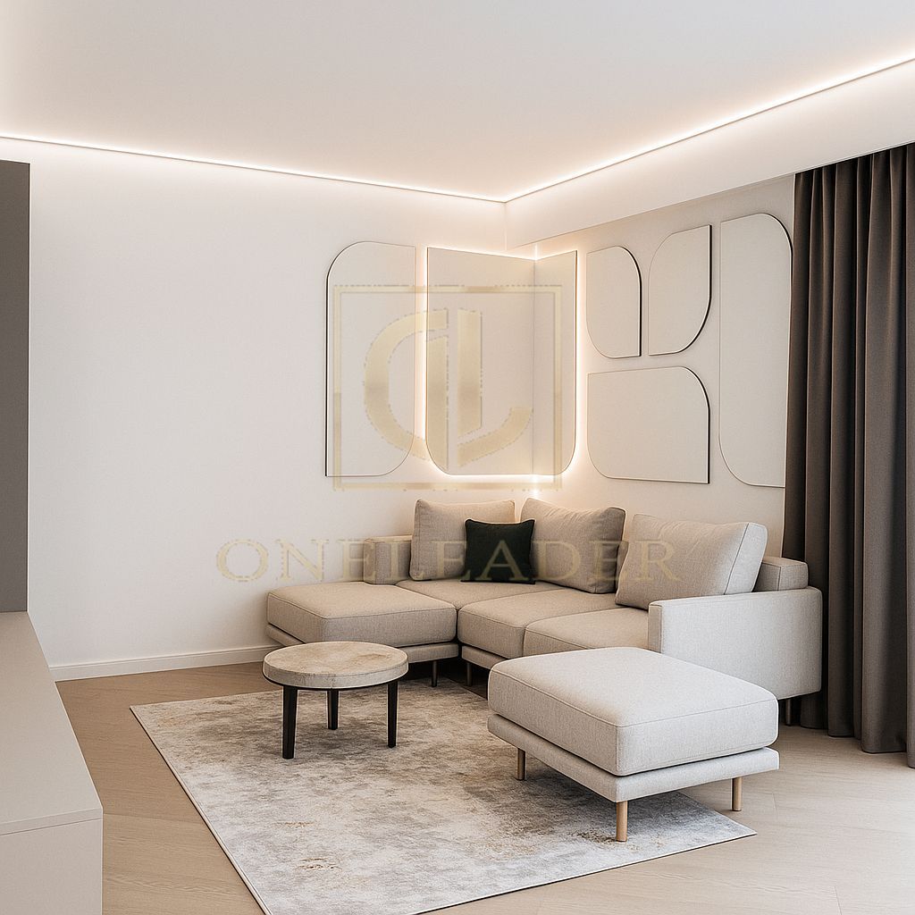 Apartamente 3 Camere | Cortina North – Pipera | Lux |Parcare Subterană - Poză 1