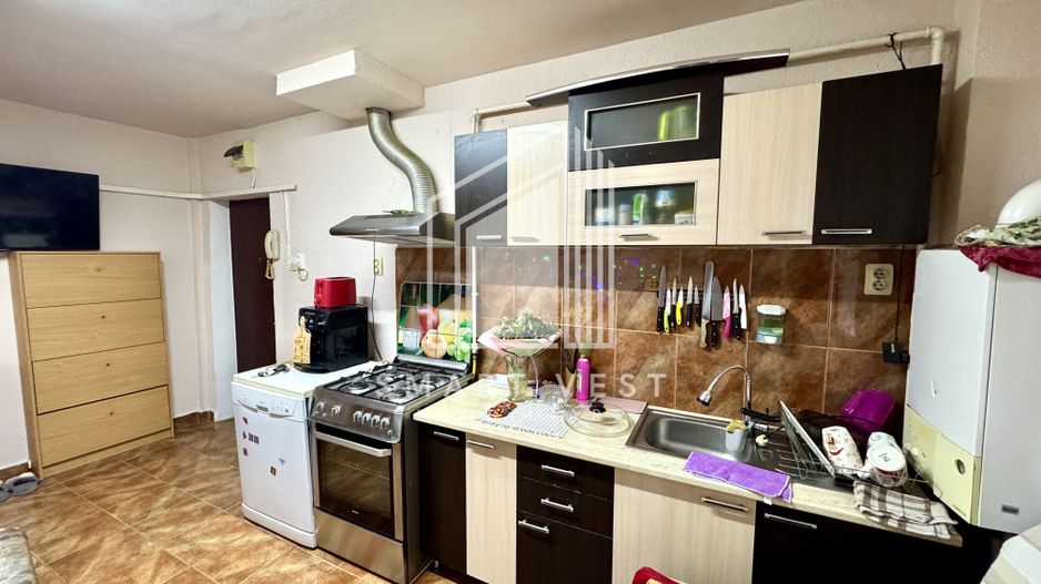 Apartament 2 camere | 55 mp | Etaj 2 | Zona Botizului - Poză 5