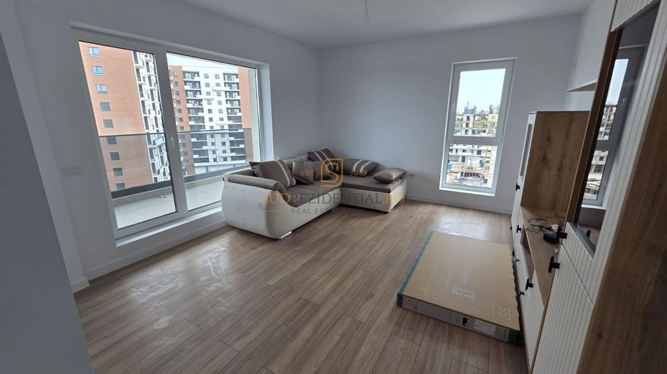 Apartament modern cu 2 camere, prima închiriere, Metalurgiei, Sector 4 - Poză 4