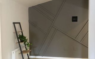 Nou, mobilat, nelocuit, apartament 3 camere. Garaj și boxă. Floresti. - Poză 5