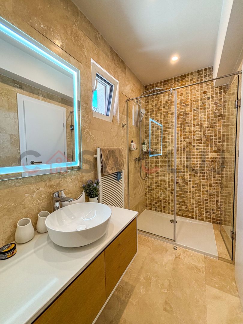 🏙️ PENTHOUSE | PRIVELIȘTE DE EXCEPȚIE | TERASE 260MP | LUX PE DOUĂ NIVELE - Poză 20