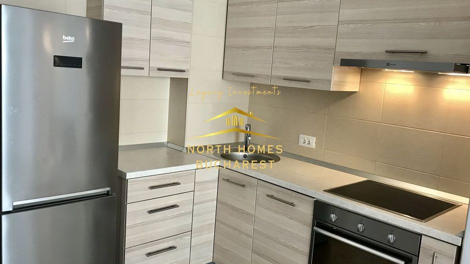 Apartament 2 camere - North Area Lake View - Poză 12