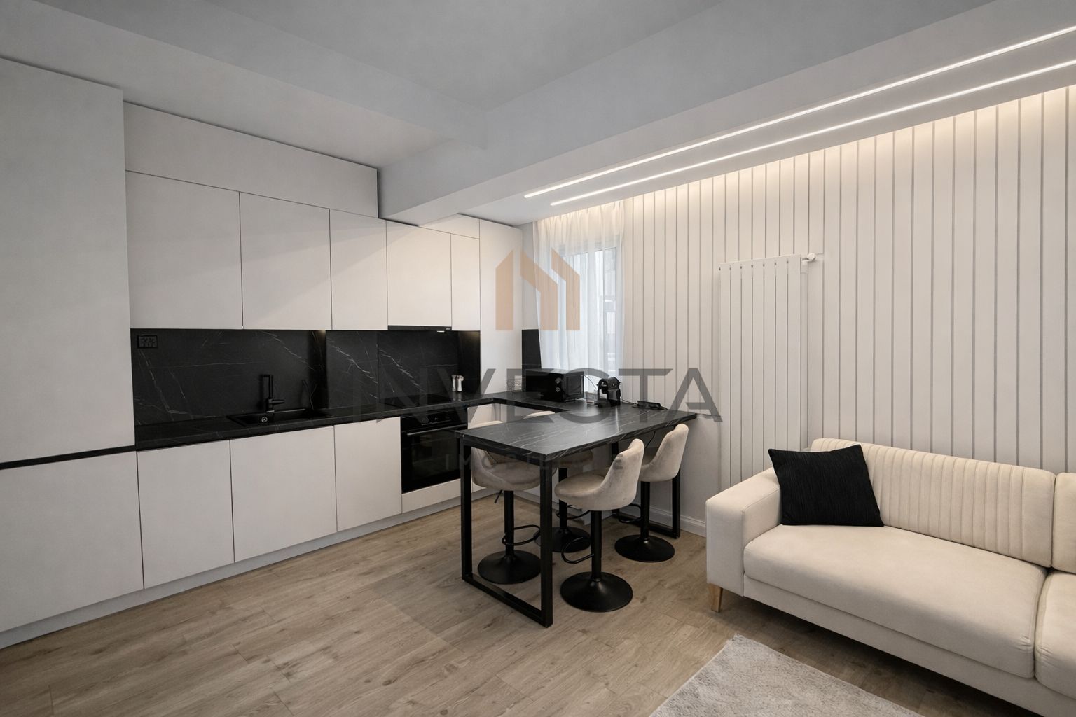 Apartament 2 camere PREMIUM | parcare subterana | Zona Anton Pann - Poză 2