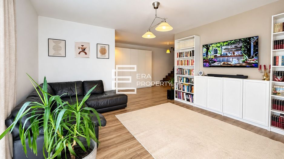 Casa 4 camere mobilata -terasa panoramica de 56 mp -in Bavaria - Poză 1