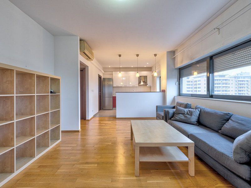 Apartamaent 2 camere in Natura Residence, Padurea Baneasa, Zoo - Poză 3