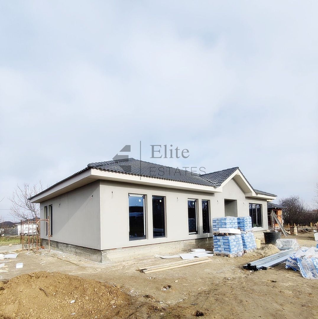 Casa noua de vanzare in Grigorescu cu teren de 650 mp - Poză 3